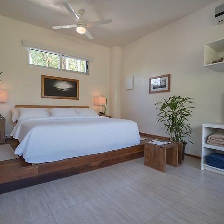 Moana Surf Resort Nosara Buitenkant foto