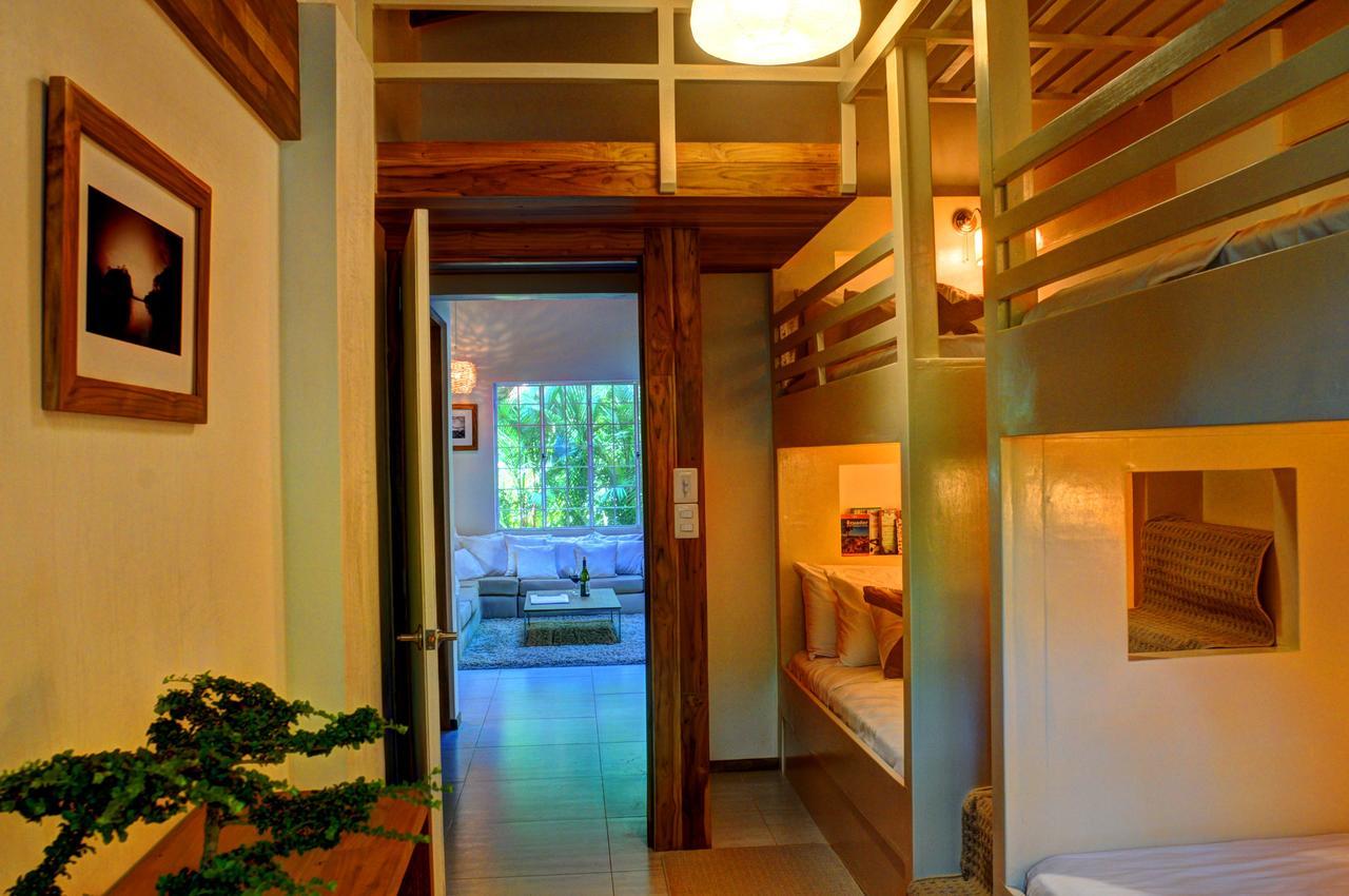 Moana Surf Resort Nosara Buitenkant foto