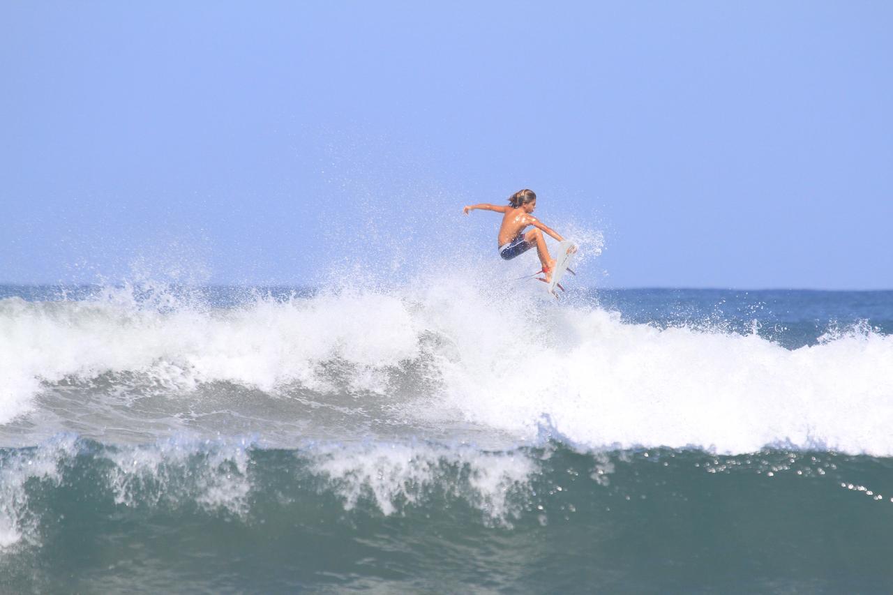 Moana Surf Resort Nosara Buitenkant foto