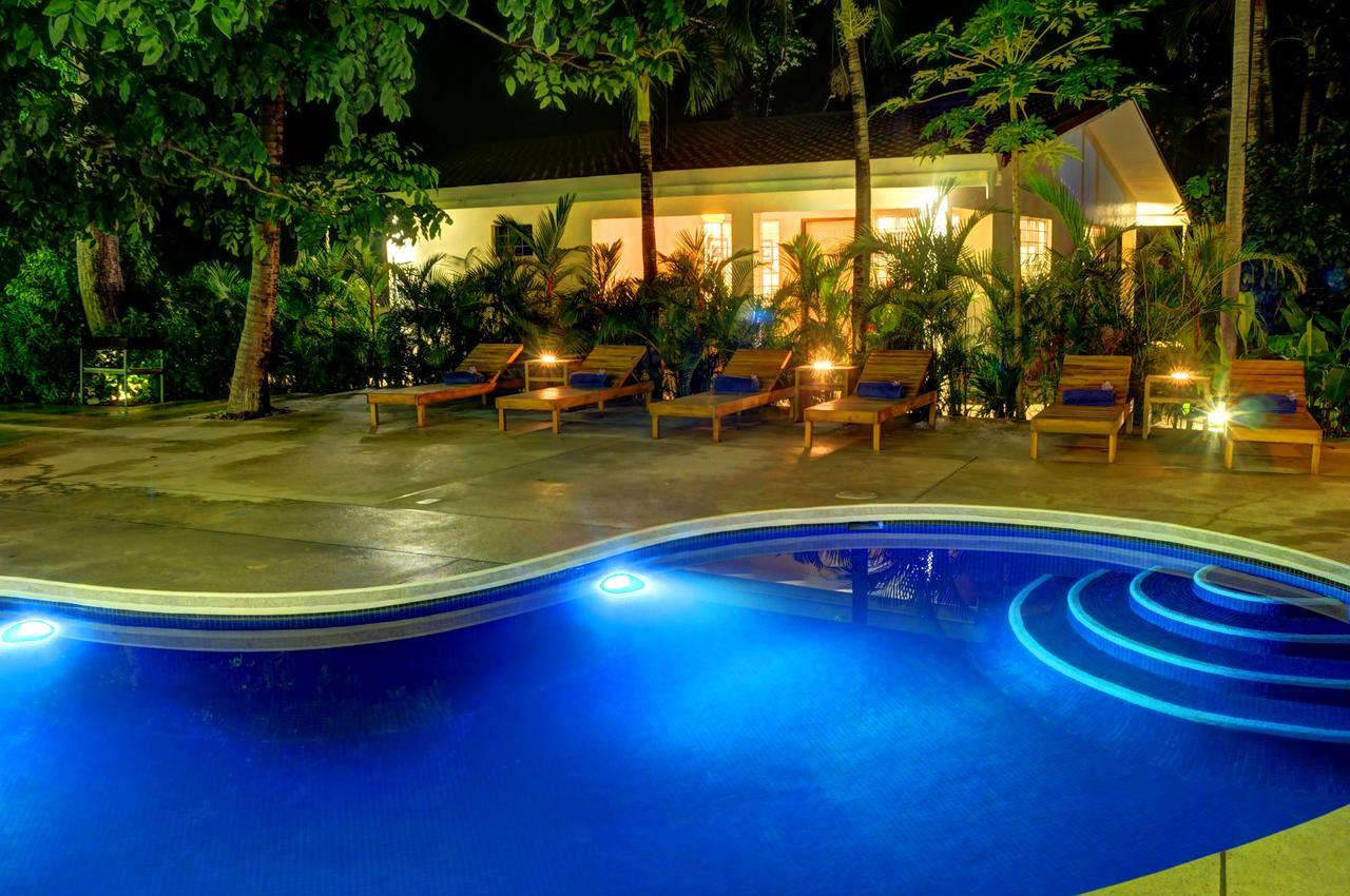 Moana Surf Resort Nosara Buitenkant foto