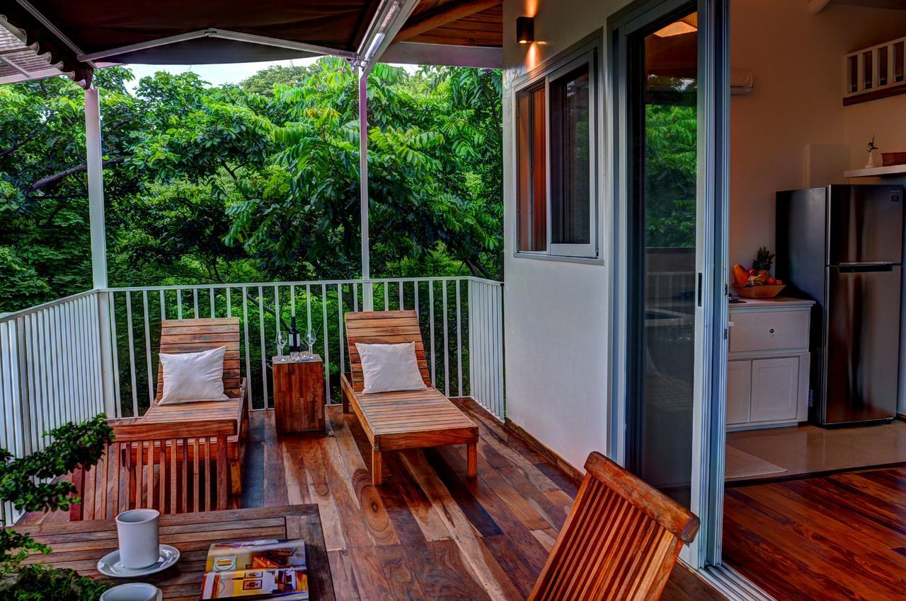 Moana Surf Resort Nosara Buitenkant foto