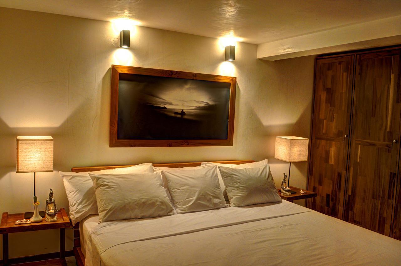 Moana Surf Resort Nosara Buitenkant foto
