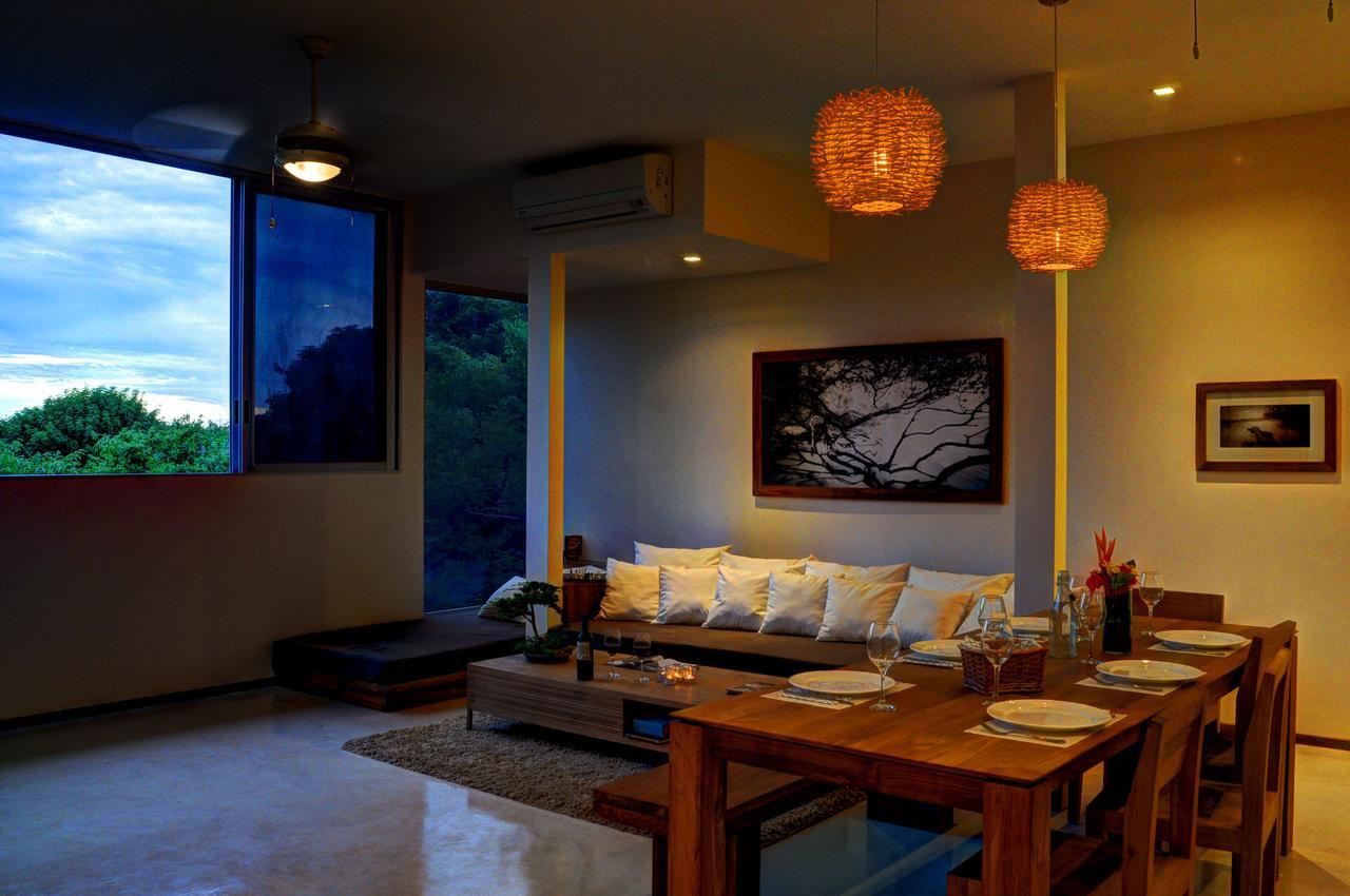 Moana Surf Resort Nosara Buitenkant foto