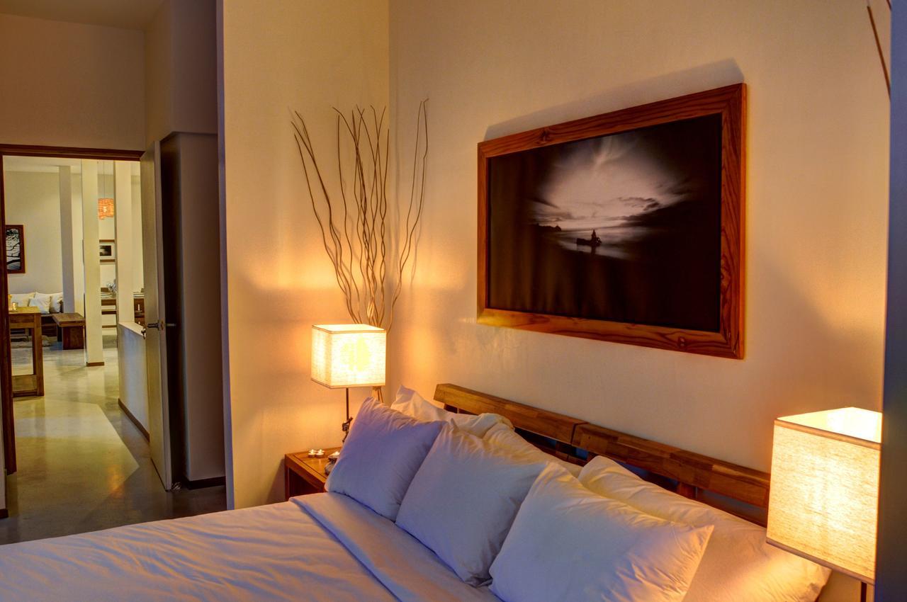 Moana Surf Resort Nosara Buitenkant foto