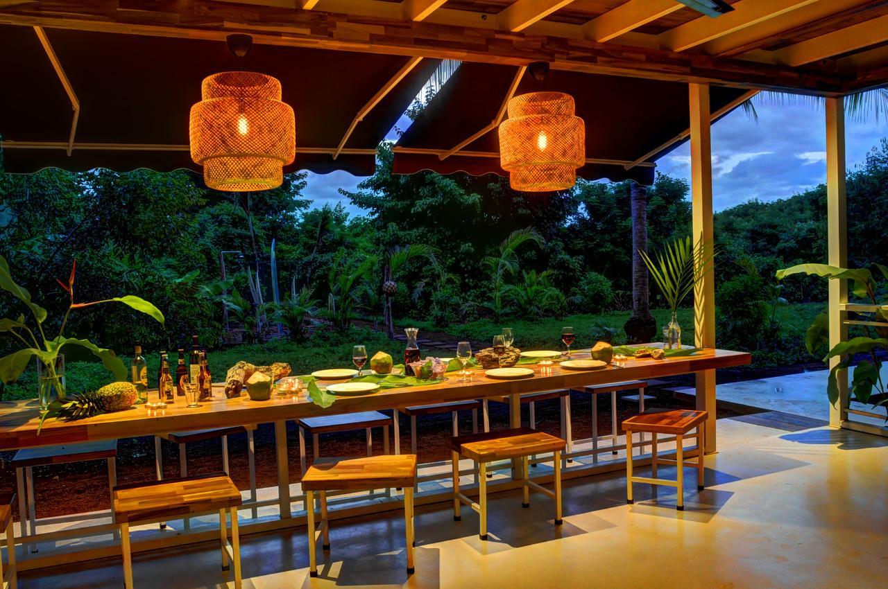 Moana Surf Resort Nosara Buitenkant foto