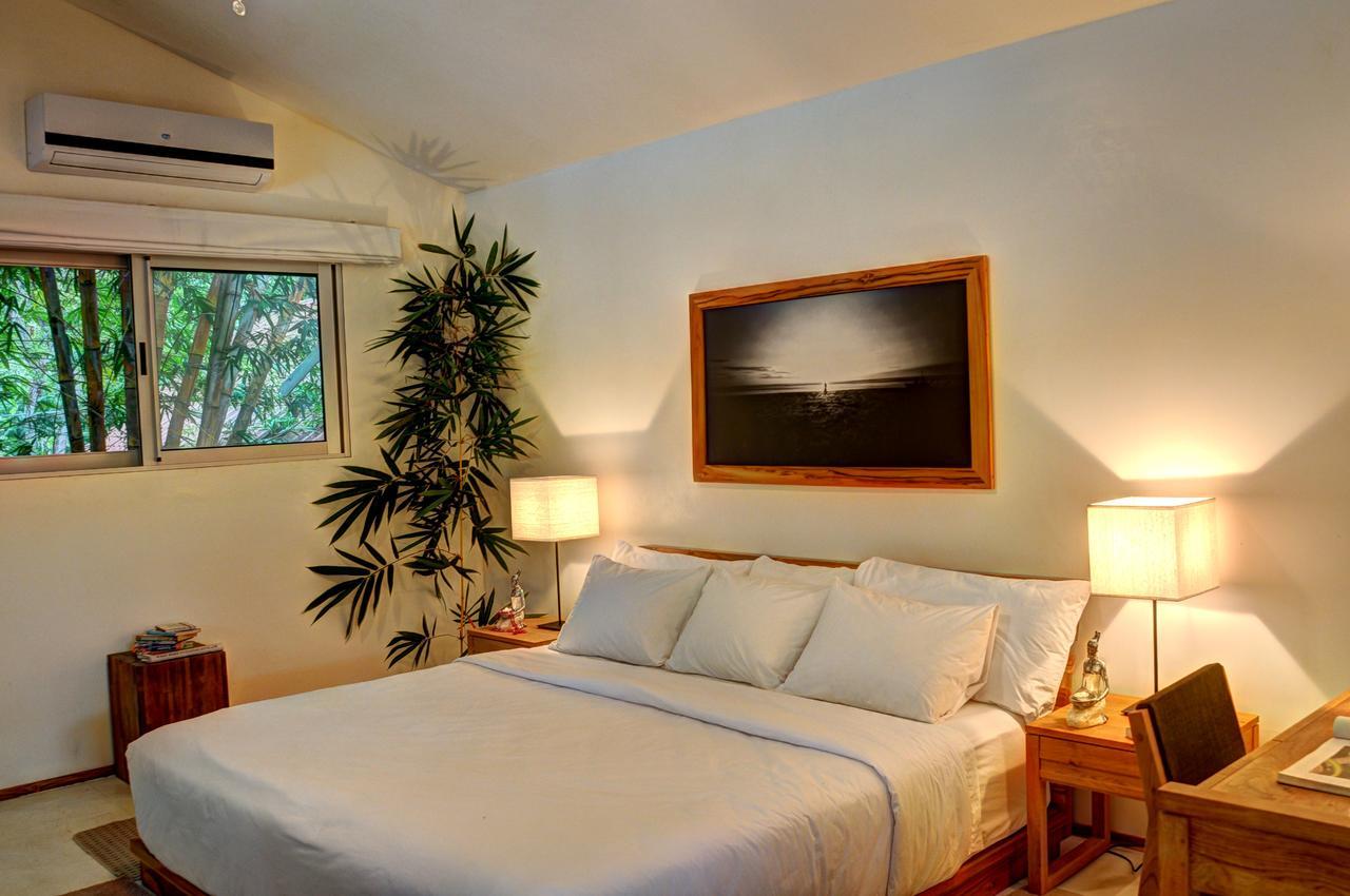 Moana Surf Resort Nosara Buitenkant foto