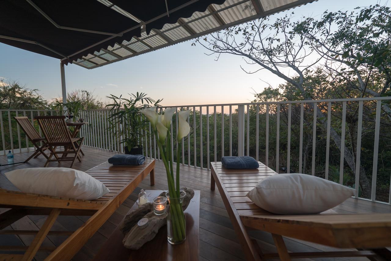 Moana Surf Resort Nosara Buitenkant foto